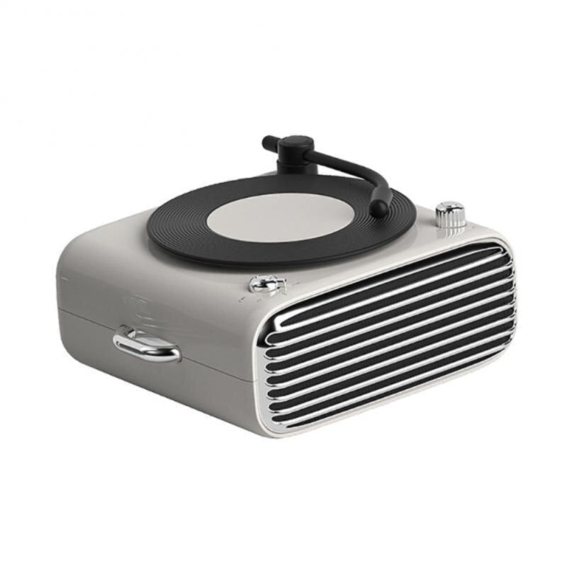 Tourne disque vintage portable