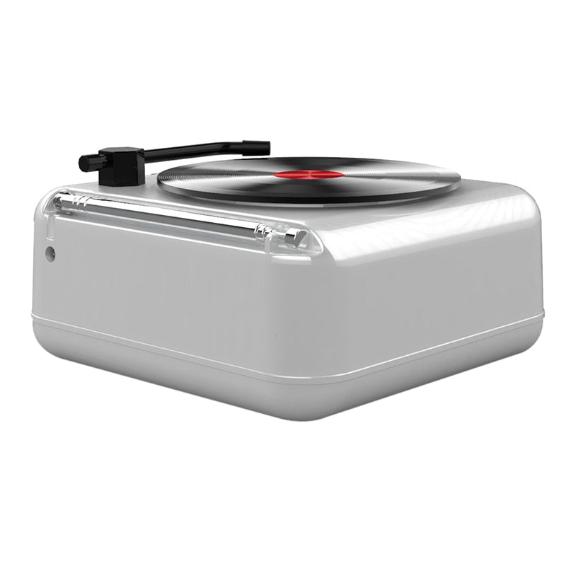 Tourne disque vintage style