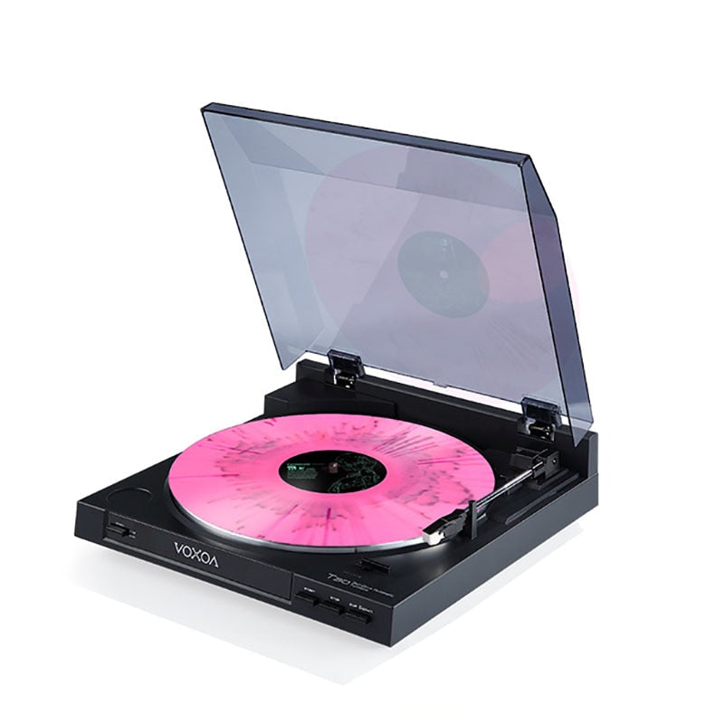Tournes disques vintages