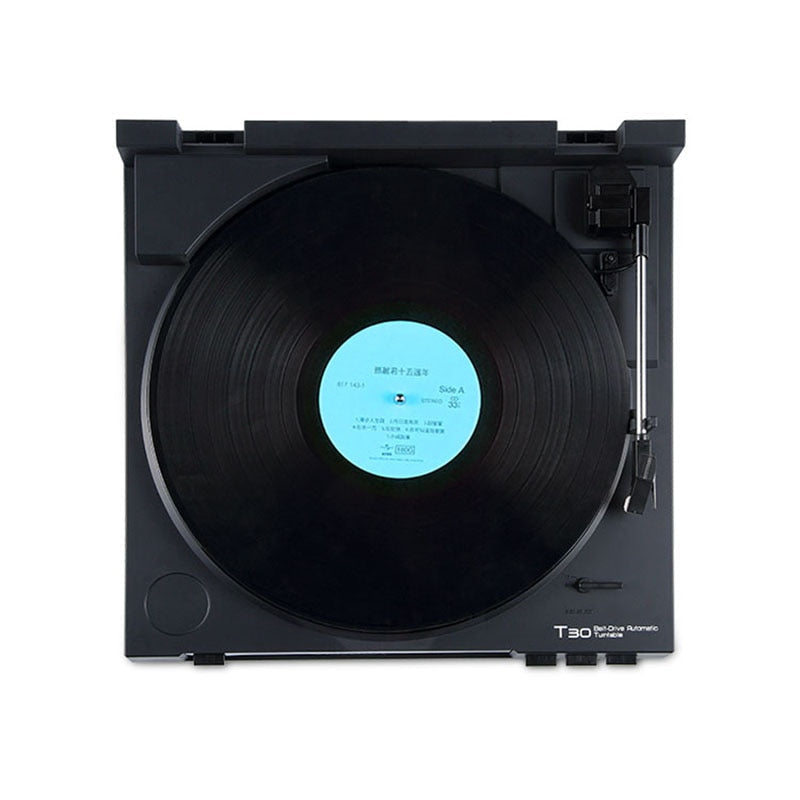Tournes disques vintages