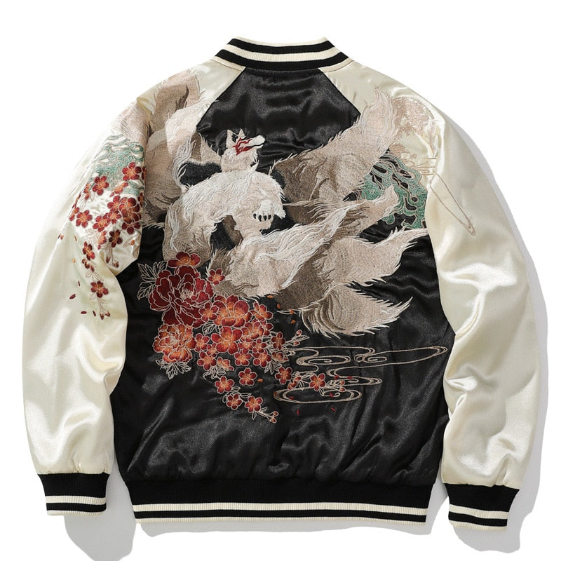 Vest Chinoise Vintage