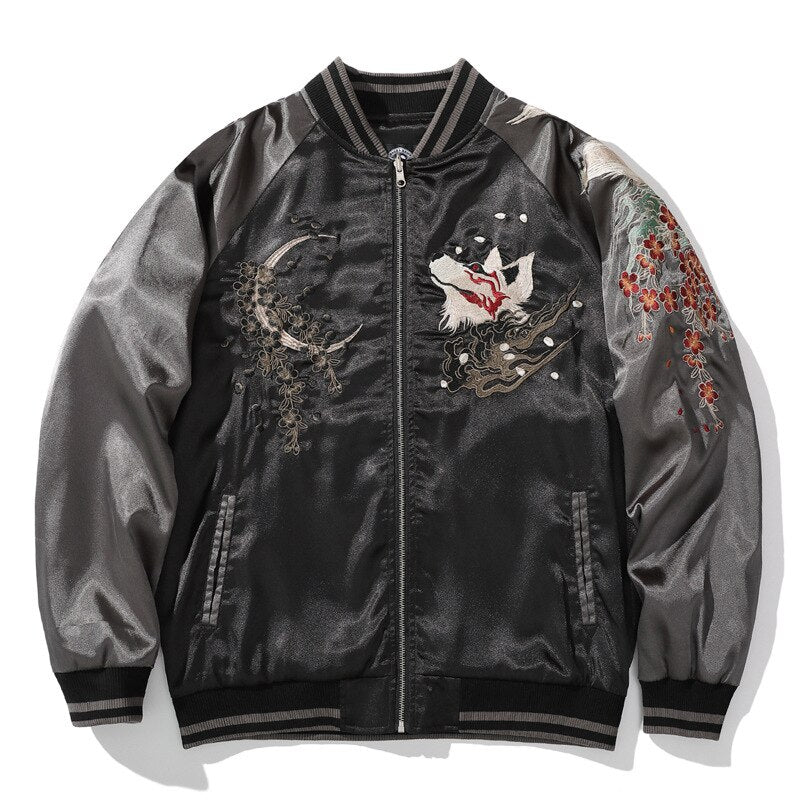 Vest Chinoise Vintage
