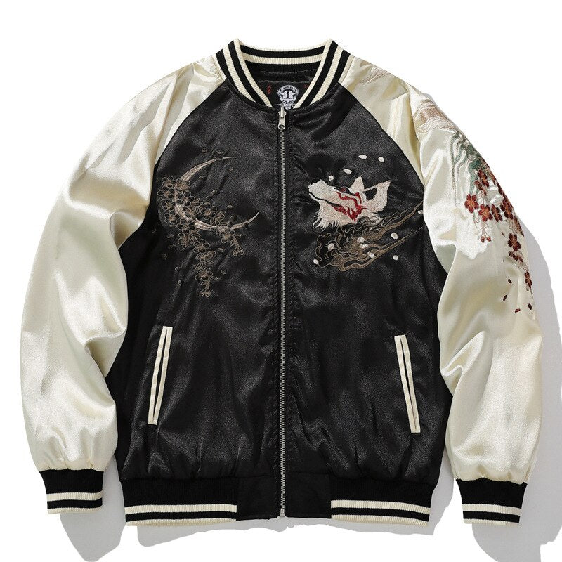 Vest Chinoise Vintage