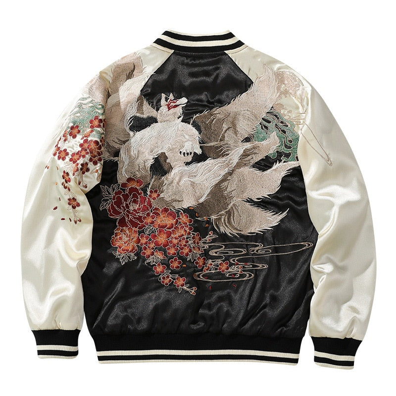 Vest Chinoise Vintage