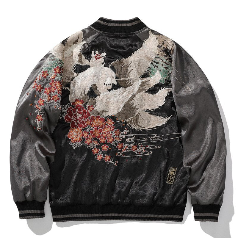 Vest Chinoise Vintage