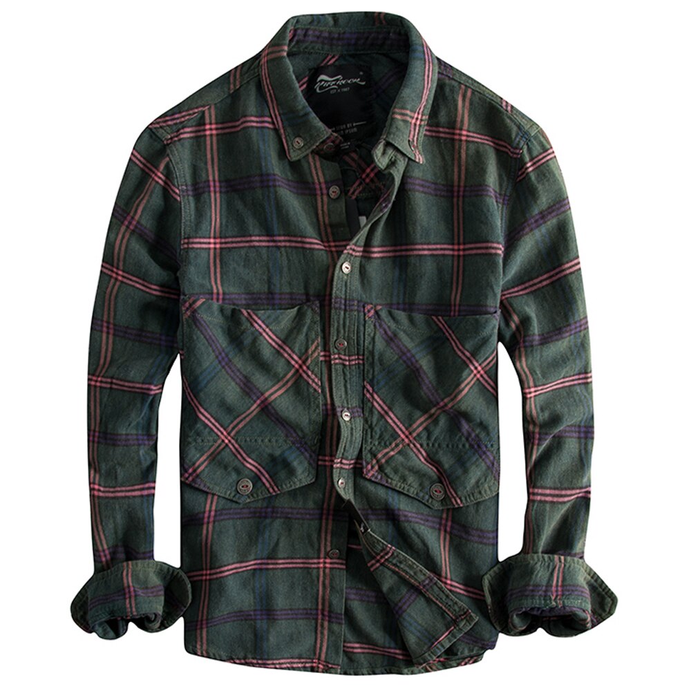 Veste Chemise Streetwear Vintage