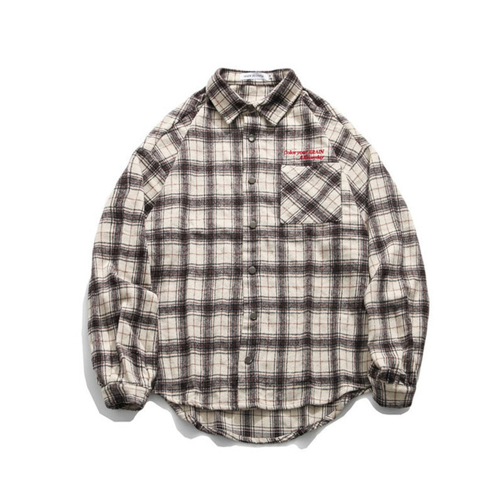 Veste Coton Vintage