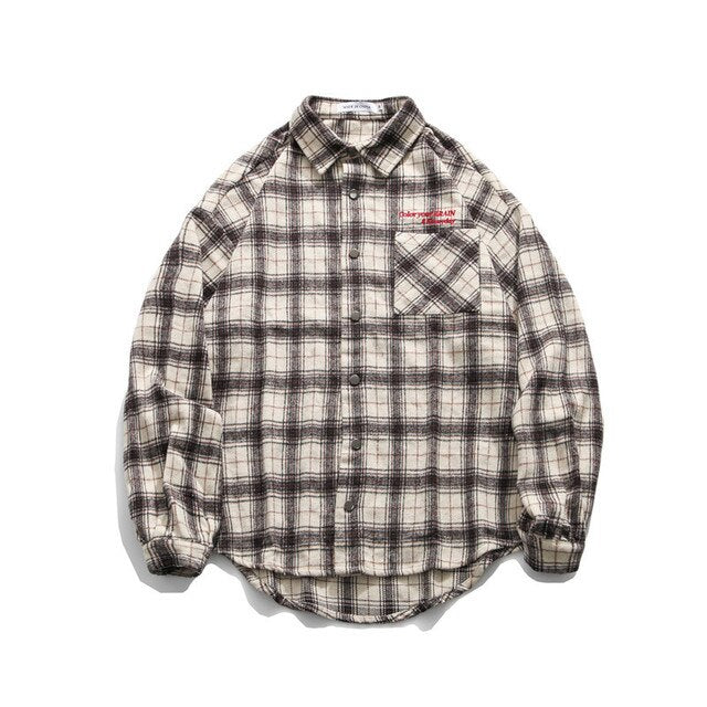Veste Coton Vintage