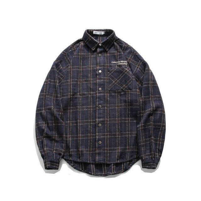 Veste Coton Vintage