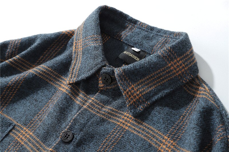 Veste Coupé Vintage Homme