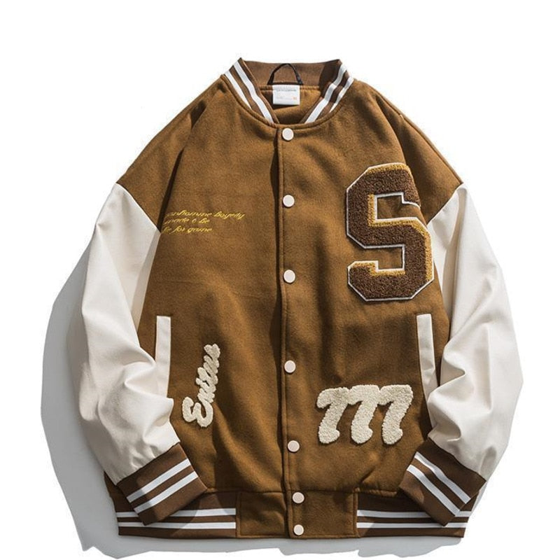 Veste De Sport Homme Vintage