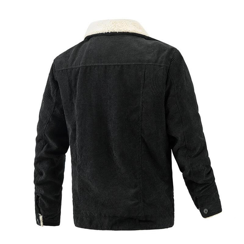 Veste d’Hiver Homme Vintage