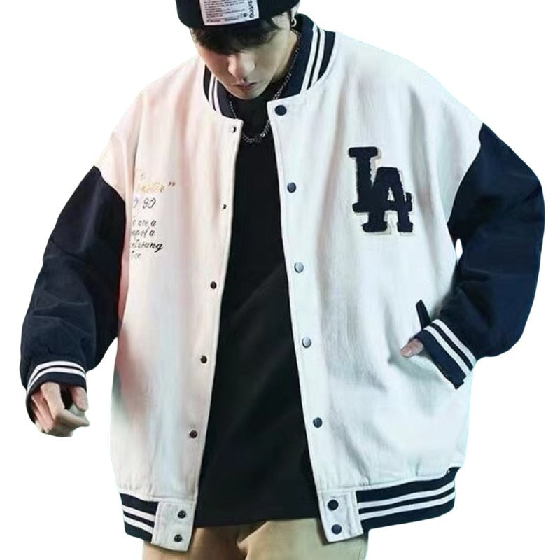 Veste Football Américain Vintage