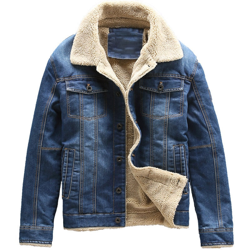 Veste Jean Pas Cher Vintage