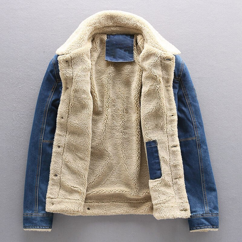 Veste Jean Pas Cher Vintage
