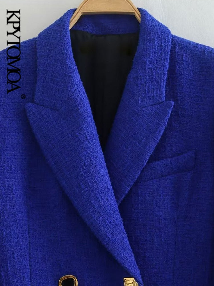 Veste Manteaux Vintage