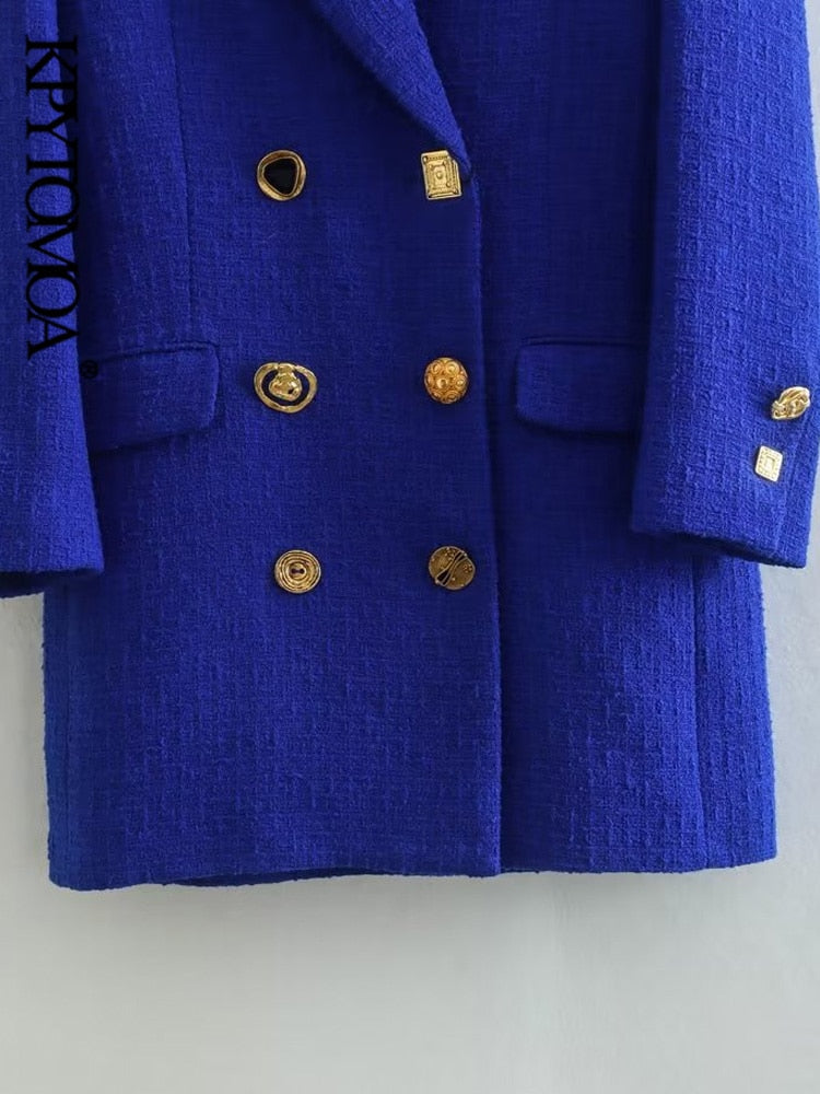 Veste Manteaux Vintage