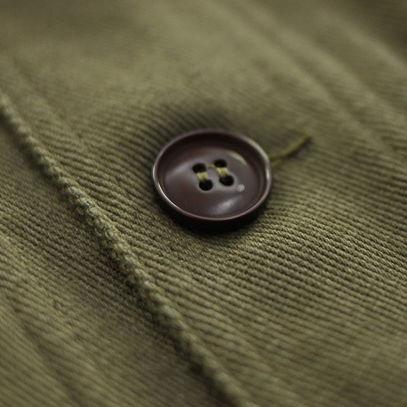 Veste Militaire Americaine Vintage