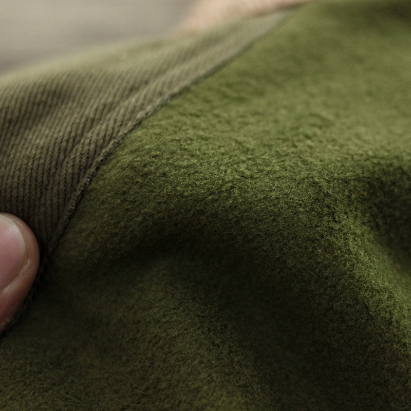 Veste Militaire Americaine Vintage