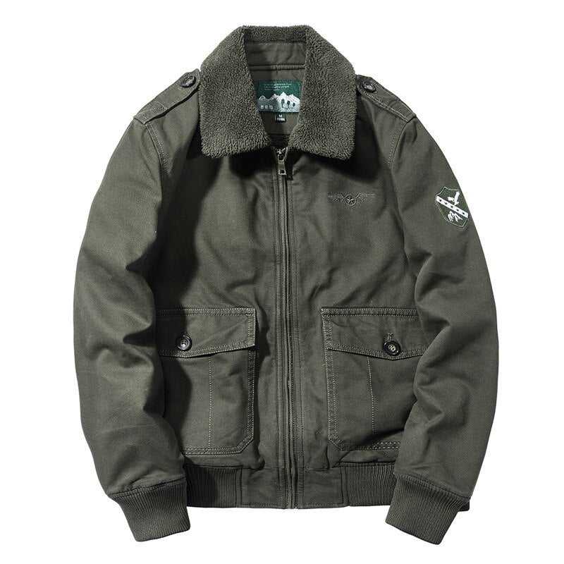 Veste Militaire Homme Us Army Vintage