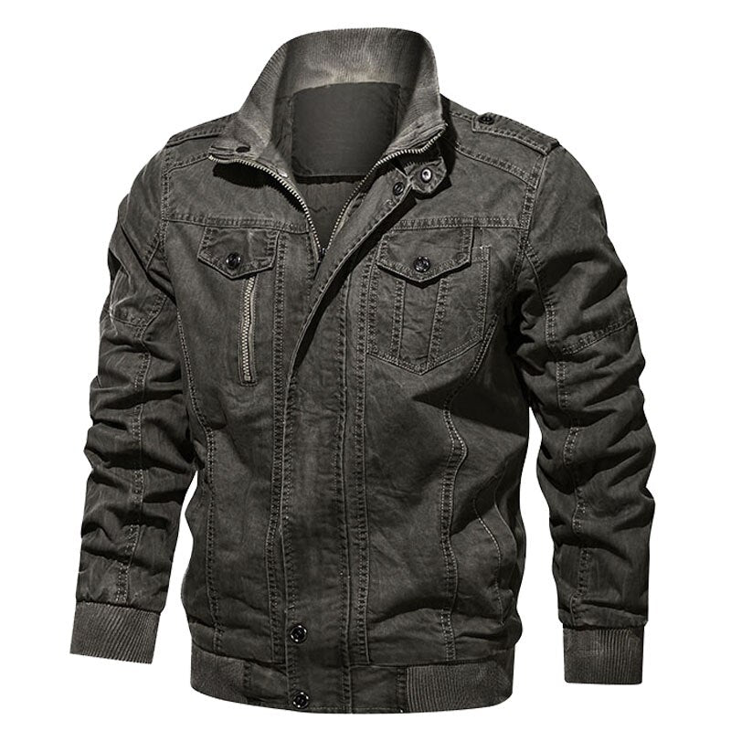 Veste Militaire Us Vintage
