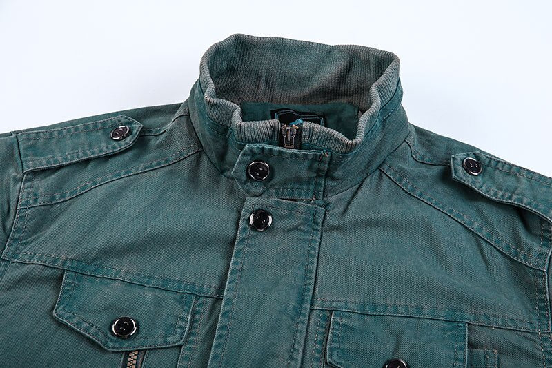 Veste Militaire Us Vintage