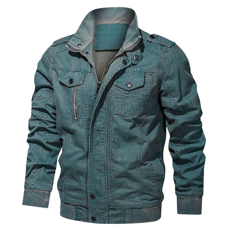 Veste Militaire Us Vintage