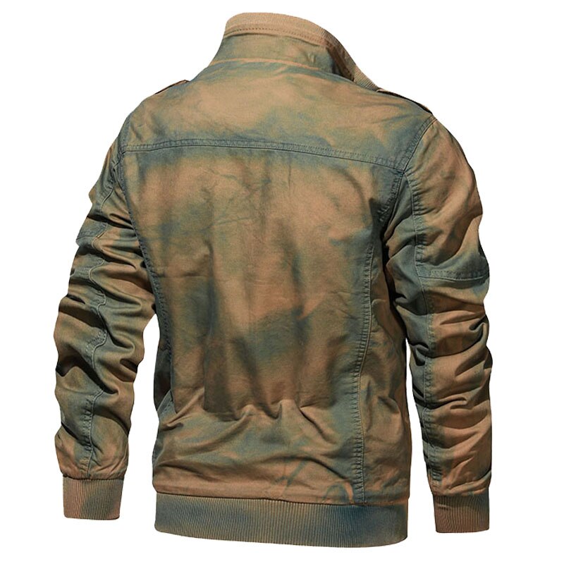 Veste Militaire Us Vintage