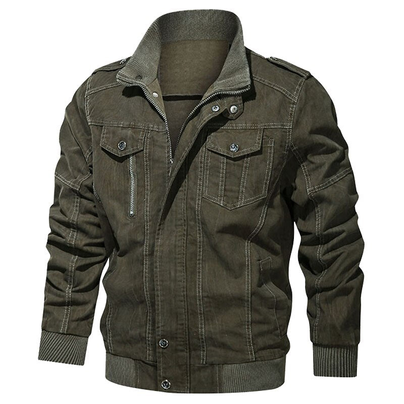 Veste Militaire Us Vintage