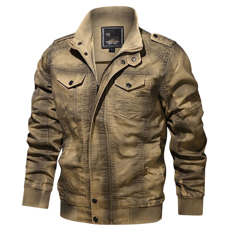 Veste Militaire Us Vintage