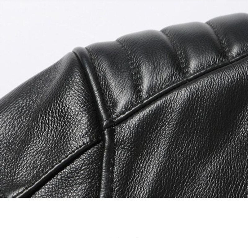 Veste Moto Vintage Été