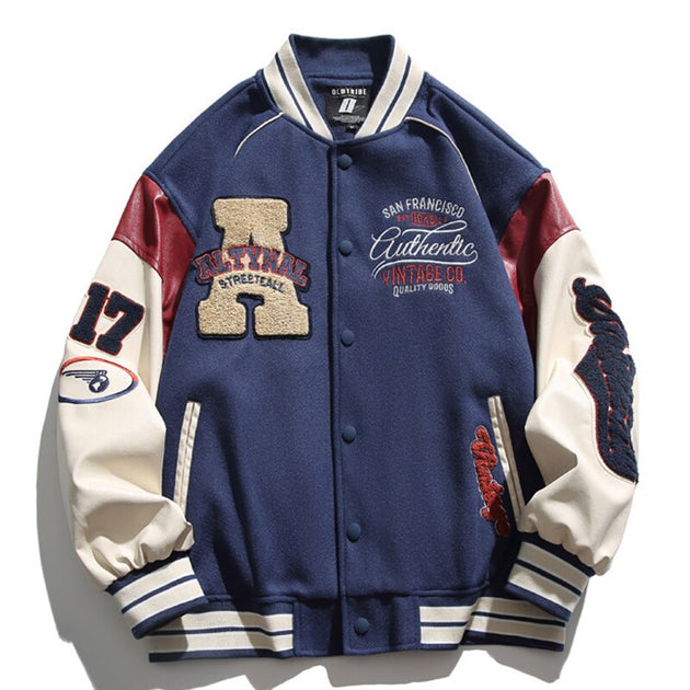 Veste old school femme hotsell
