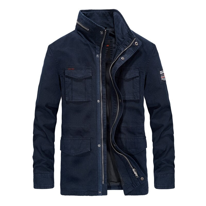 Veste Ouvrier Vintage