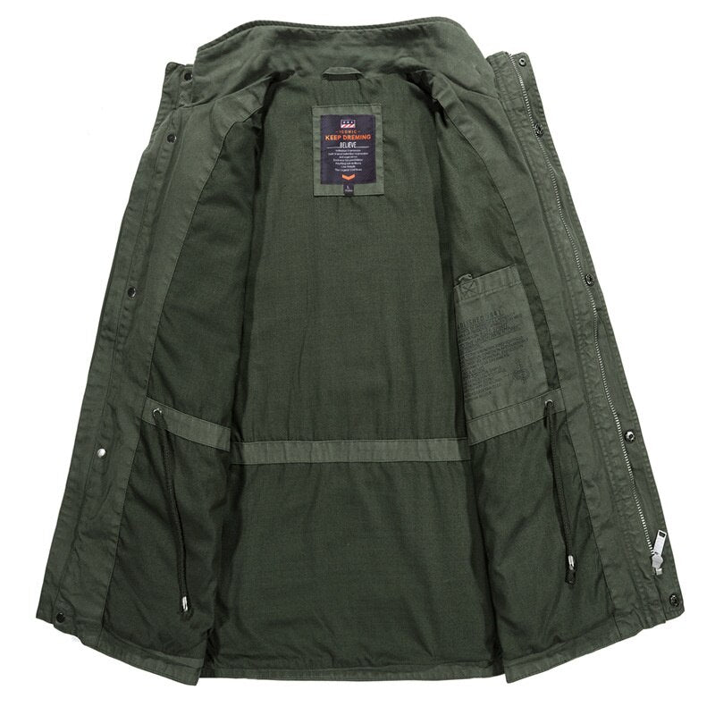 Veste Ouvrier Vintage