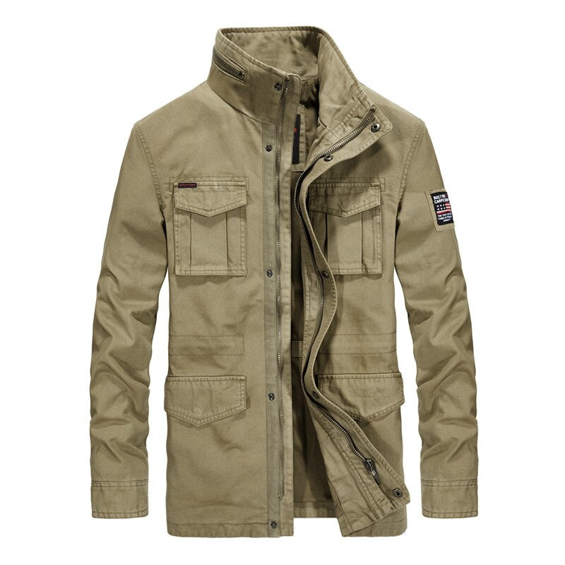 Veste Ouvrier Vintage