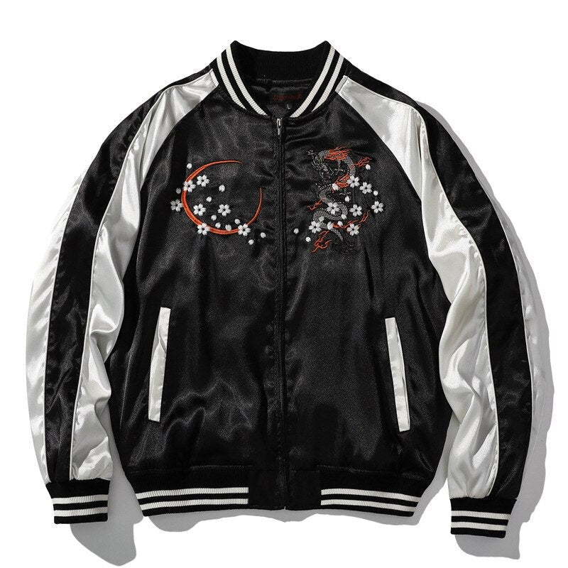 Veste Style Ssurvetement Vintage
