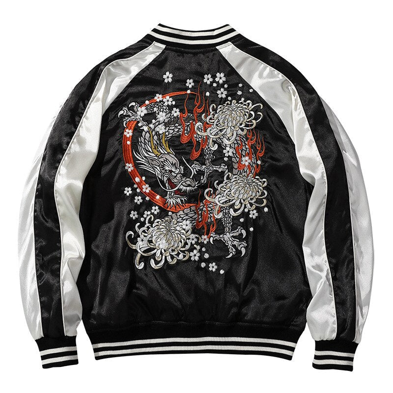 Veste Style Ssurvetement Vintage