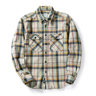 Veste Vintage Chemise Bucheron