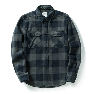 Veste Vintage Chemise Bucheron