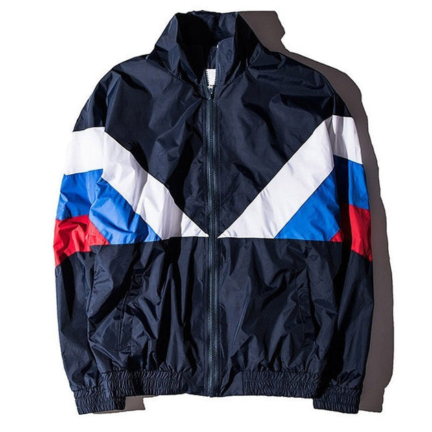 Veste vintage online coloré