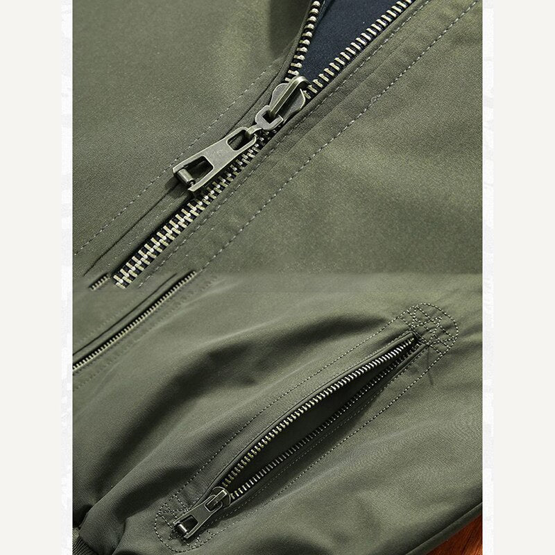 Veste Vintage Cyclisme