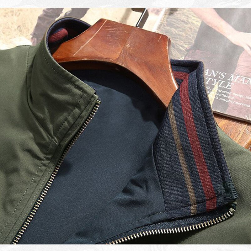 Veste Vintage Cyclisme