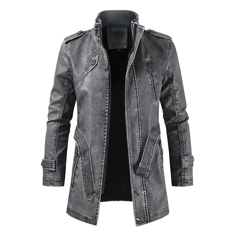 Veste Vintage Homme Hiver