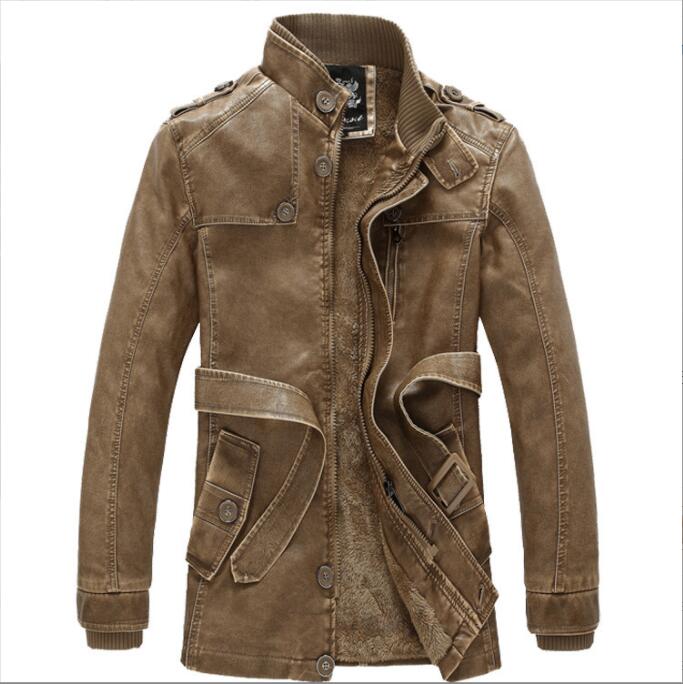 Veste Vintage Homme Hiver