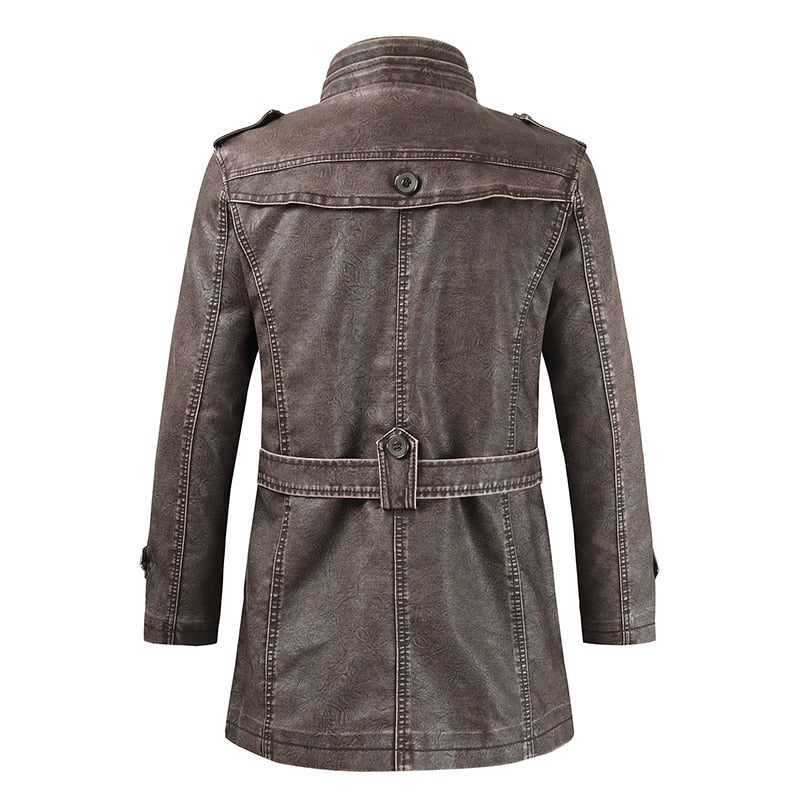 Veste Vintage Homme Hiver