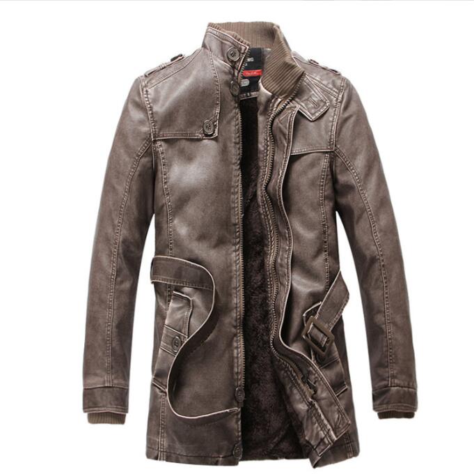 Veste Vintage Homme Hiver