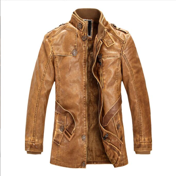 Veste Vintage Homme Hiver
