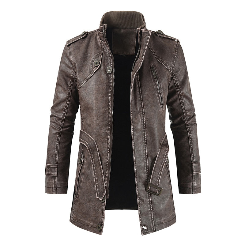 Veste Vintage Homme Hiver