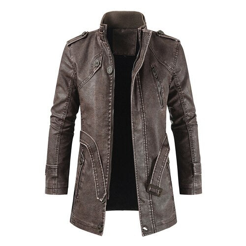 Veste Vintage Homme Hiver