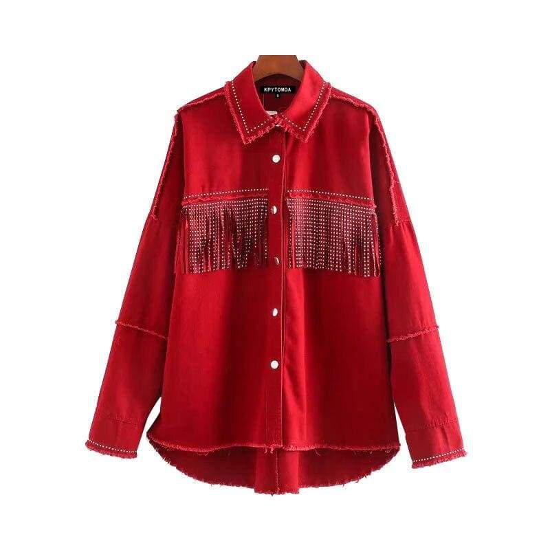 Veste Vintage Love